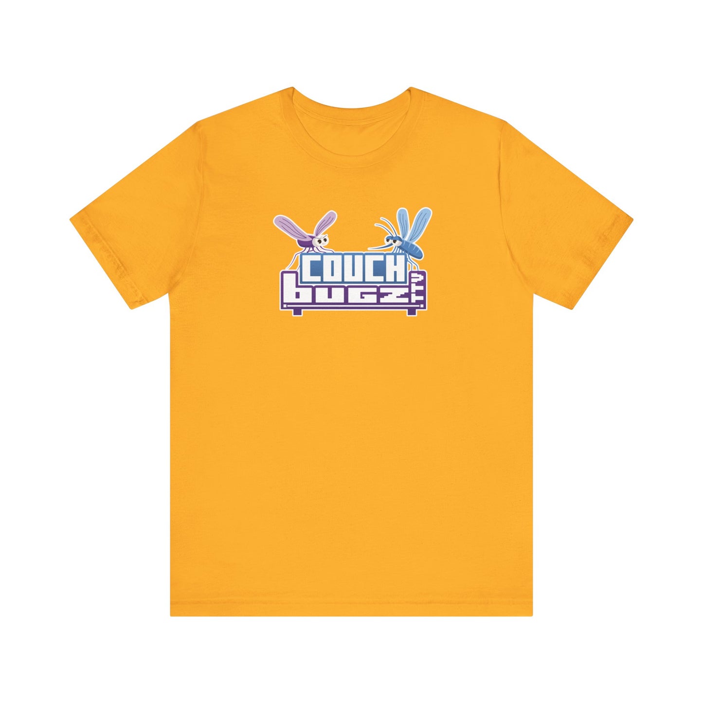 CouchBugz Logo Shirt - Couchbugz Merch