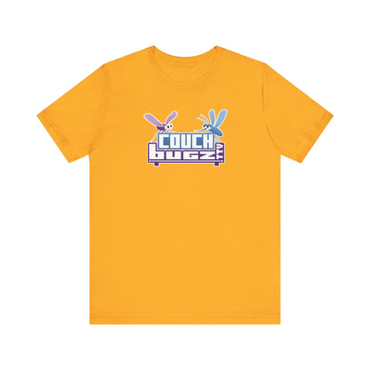 CouchBugz Logo Shirt - Couchbugz Merch