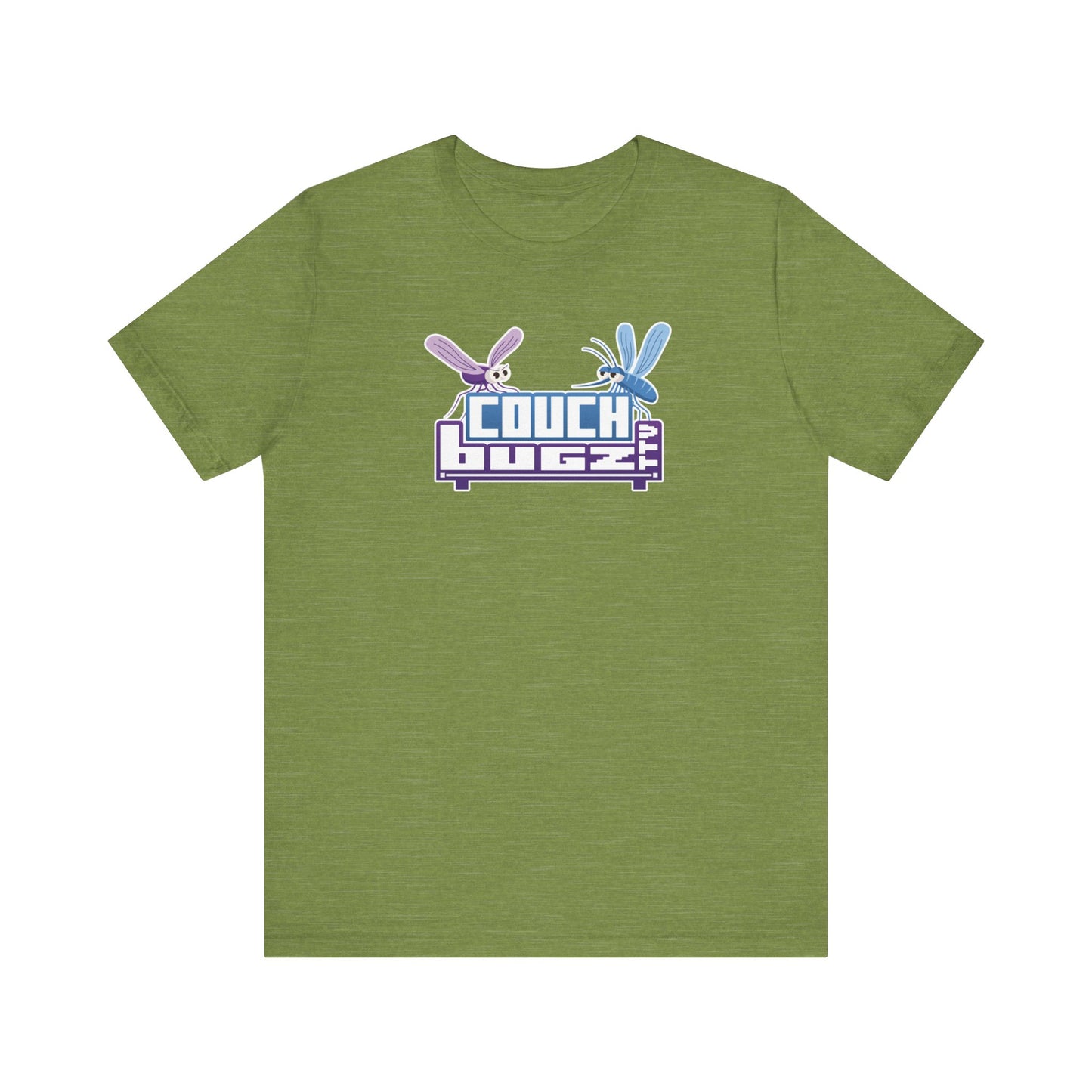 CouchBugz Logo Shirt - Couchbugz Merch