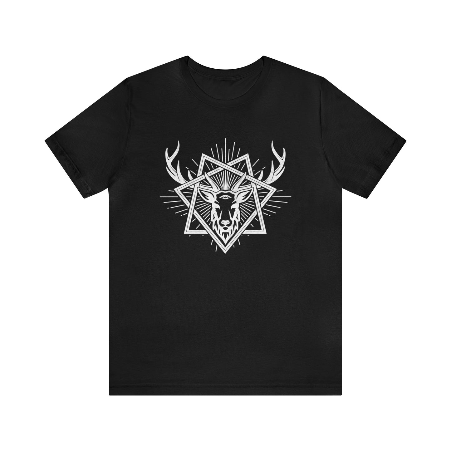 Abide - Geometric Sigil T-Shirt