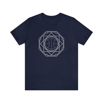 TRANSMUTE - Geometric Sigil T-Shirt