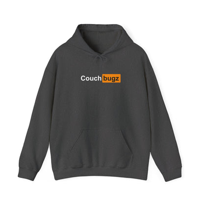 CouchBugz Pornhub Logo Hoodie