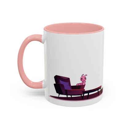 CouchBugz, The Mug - CouchBugz Merch