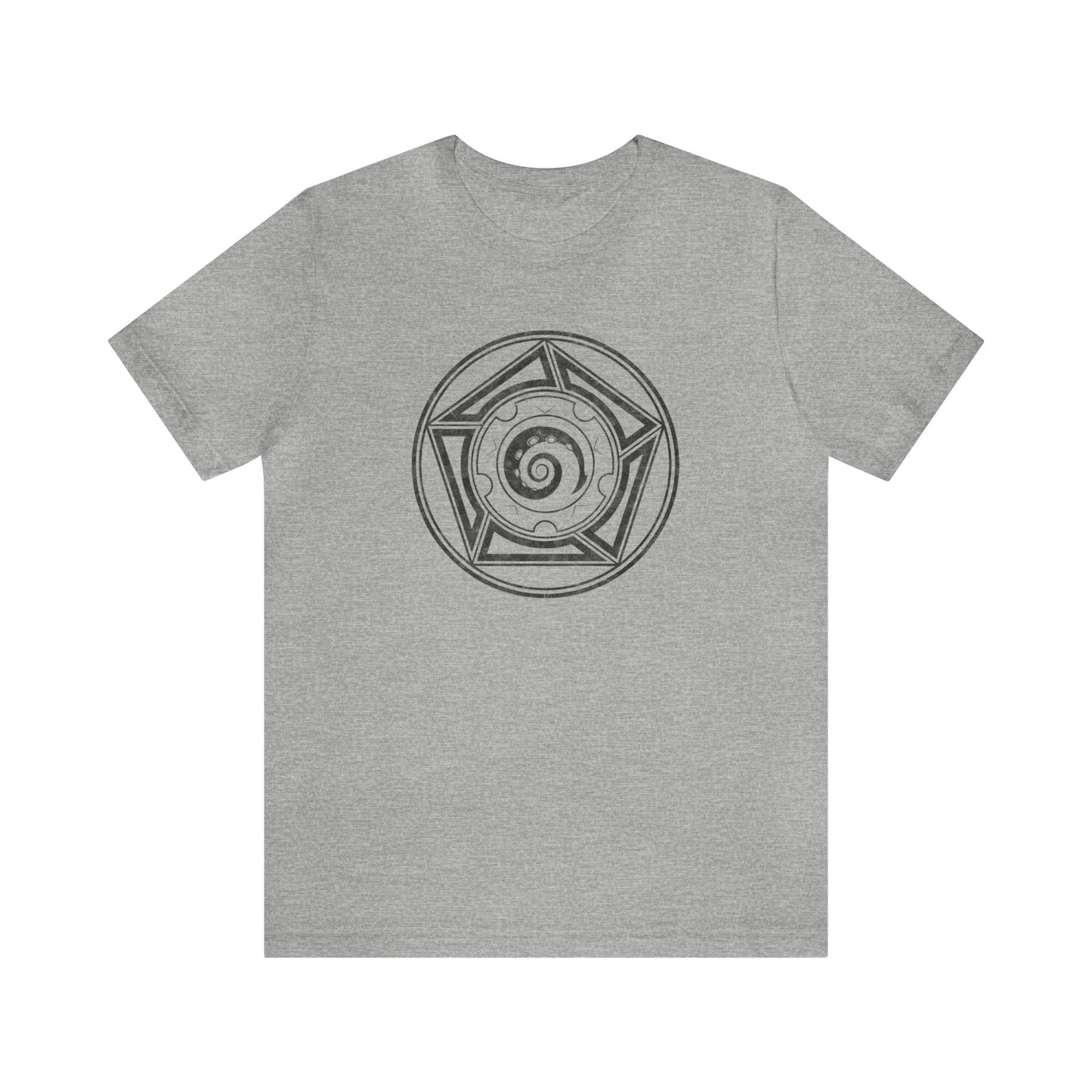 VILIFY - Geometric Sigil T-Shirt