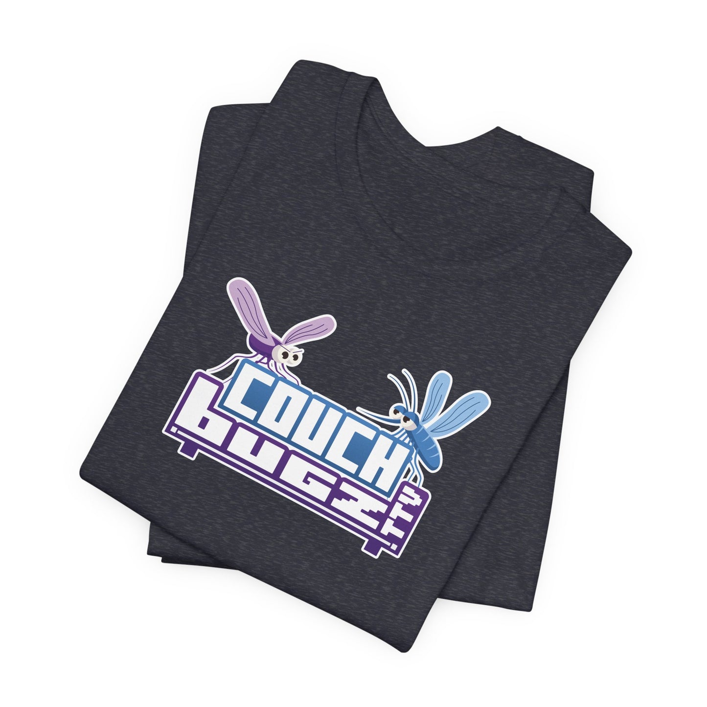 CouchBugz Logo Shirt - Couchbugz Merch