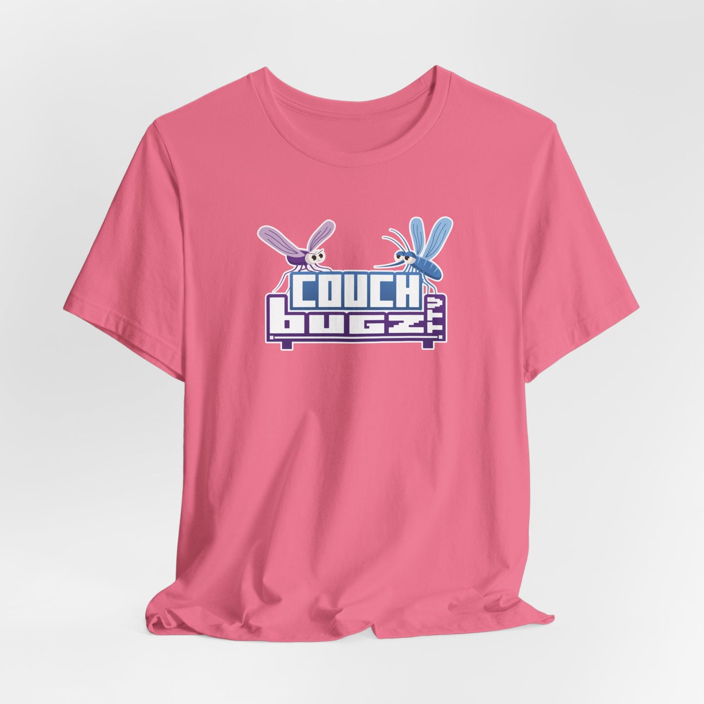 CouchBugz Logo Shirt - Couchbugz Merch