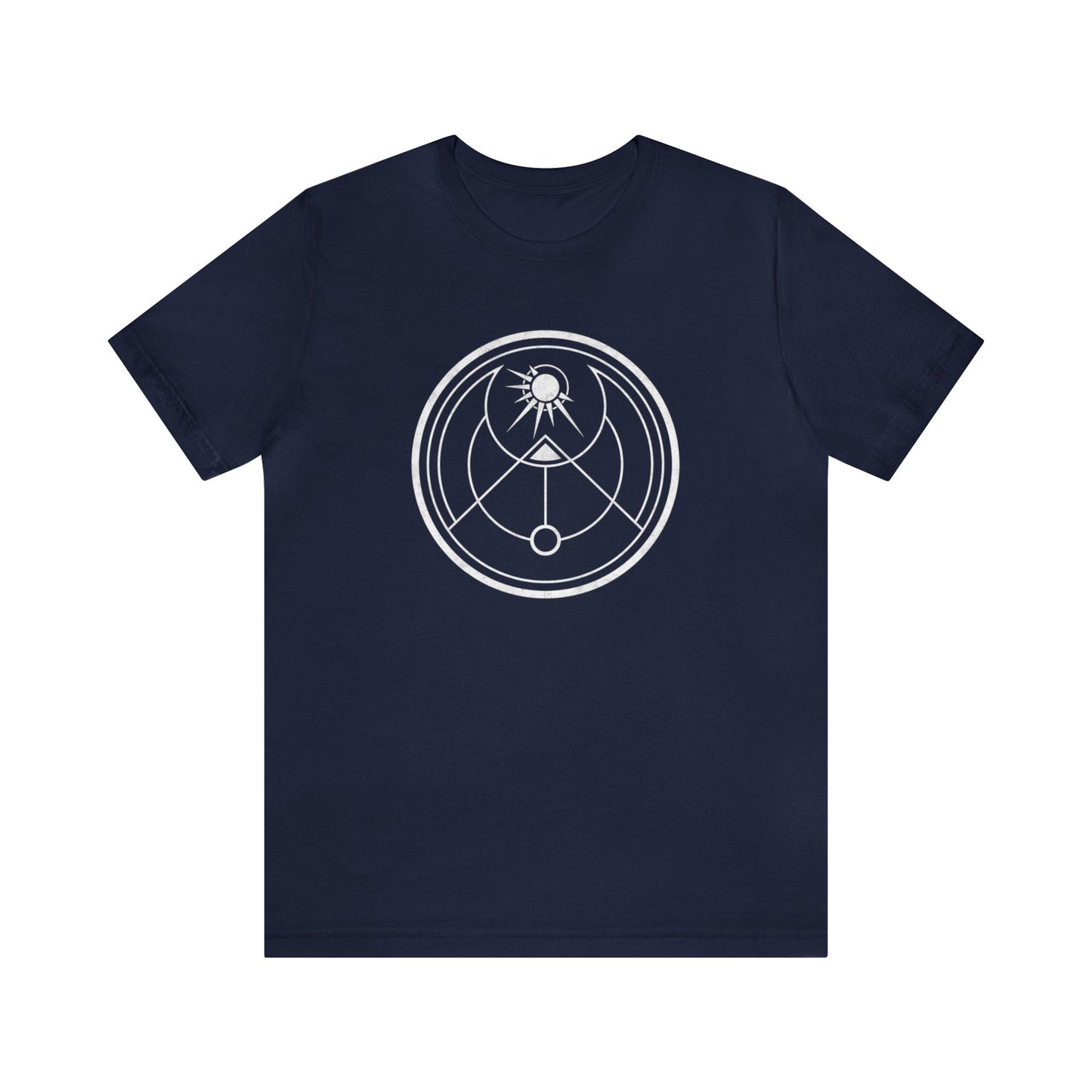 EXALT - Geometry Sigil T-Shirt