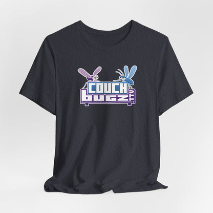 CouchBugz Logo Shirt - Couchbugz Merch