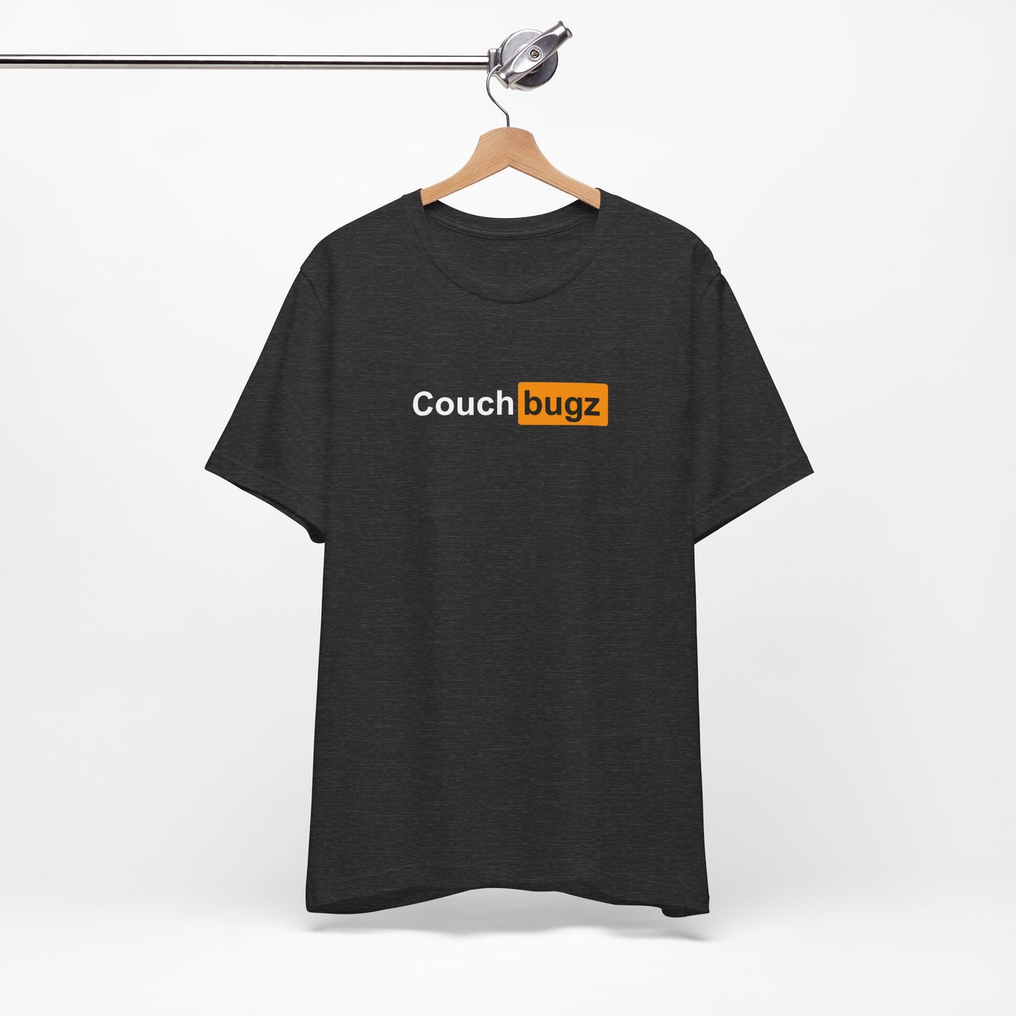 CouchBugz - PornHub logo T-Shirt