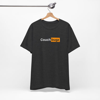 CouchBugz - PornHub logo T-Shirt