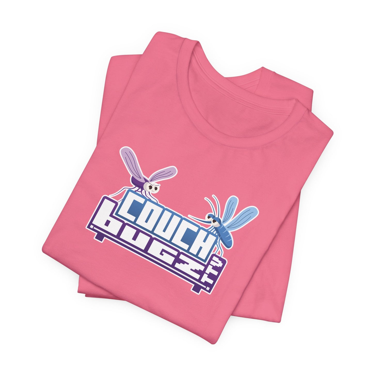 CouchBugz Logo Shirt - Couchbugz Merch