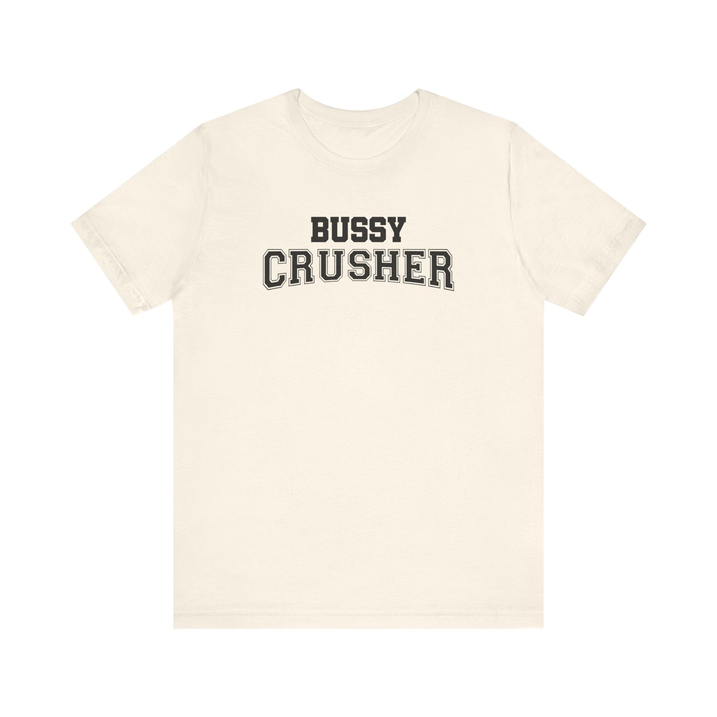 CouchBugz Bussy Crusher T-shirt