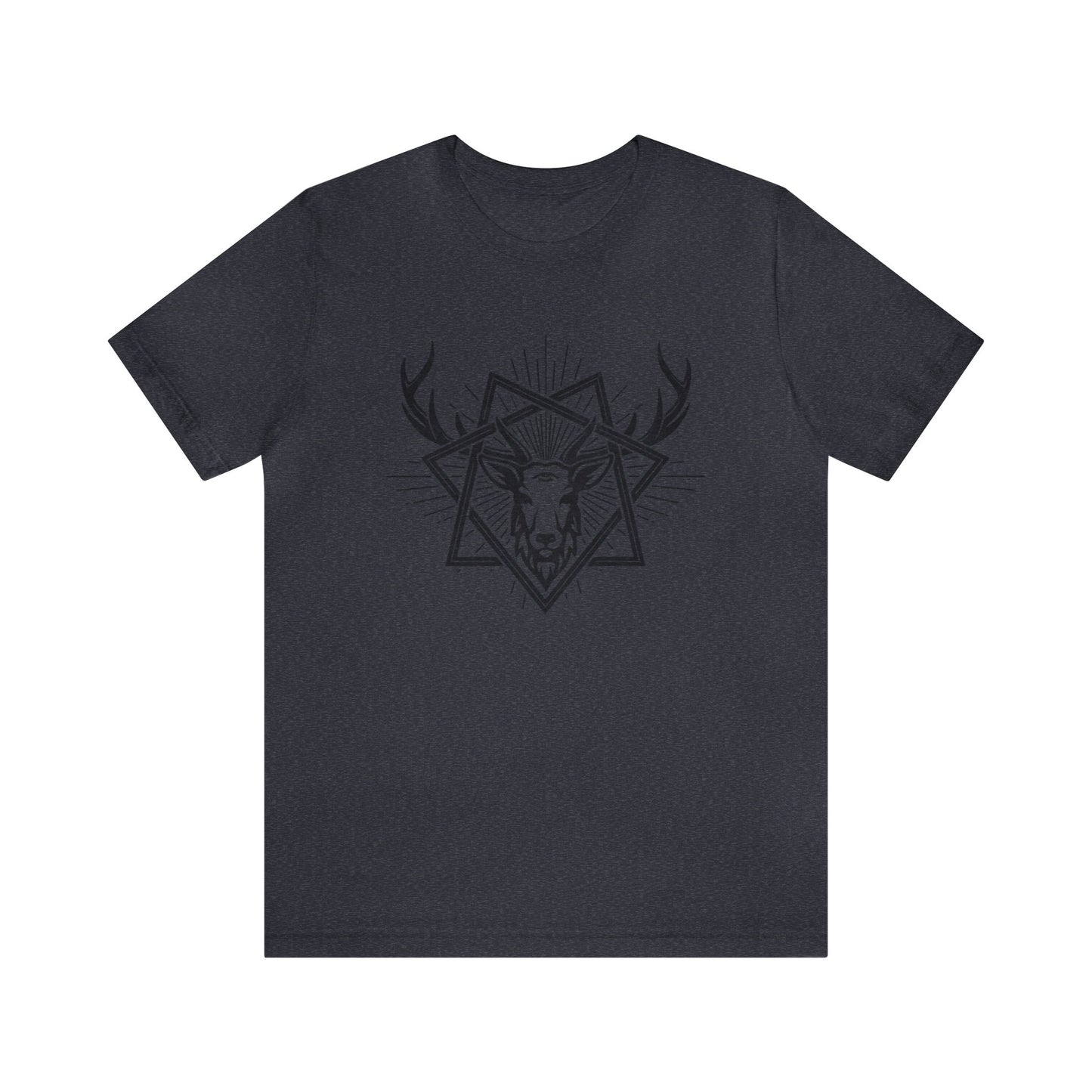 Abide - Geometric Sigil T-Shirt