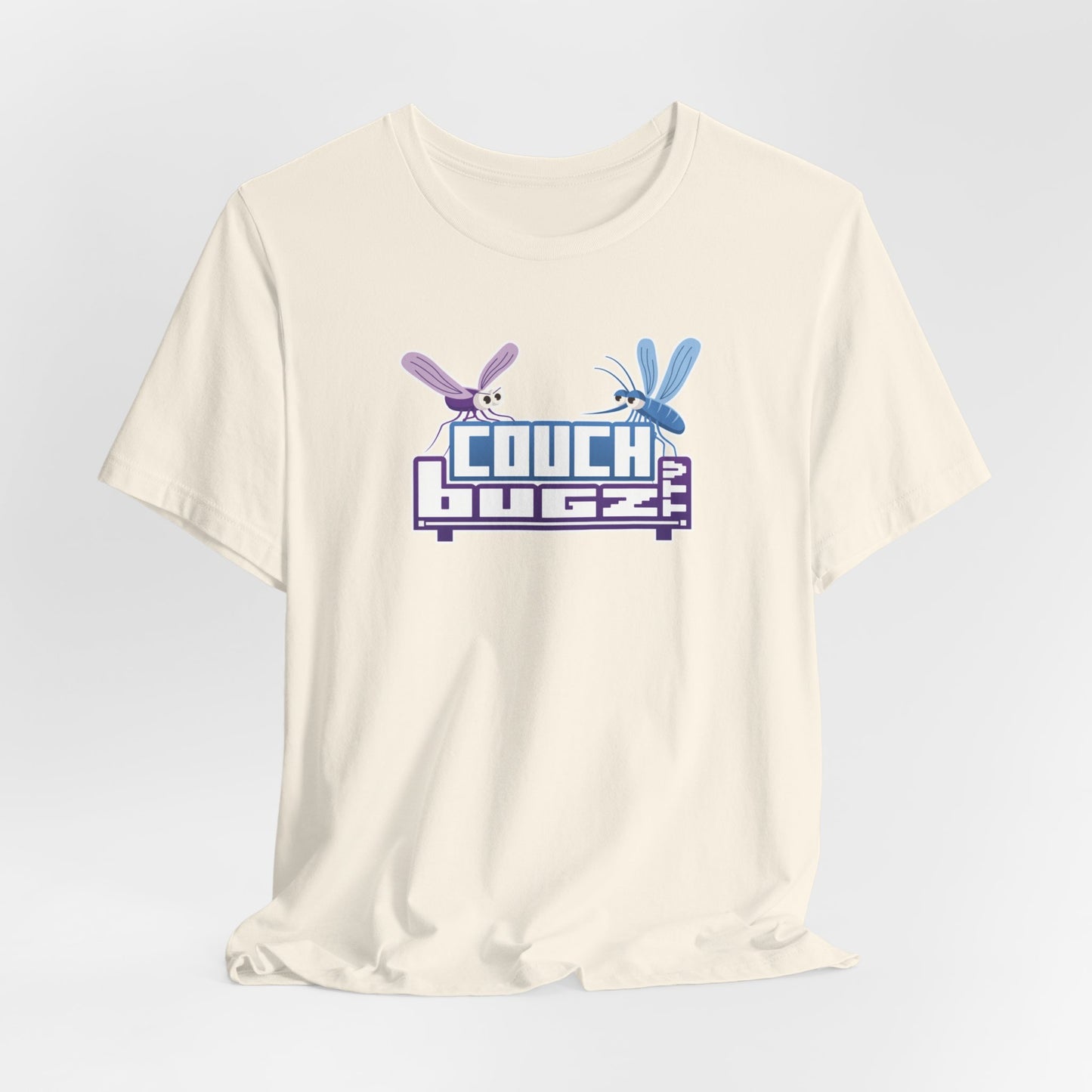 CouchBugz Logo Shirt - Couchbugz Merch