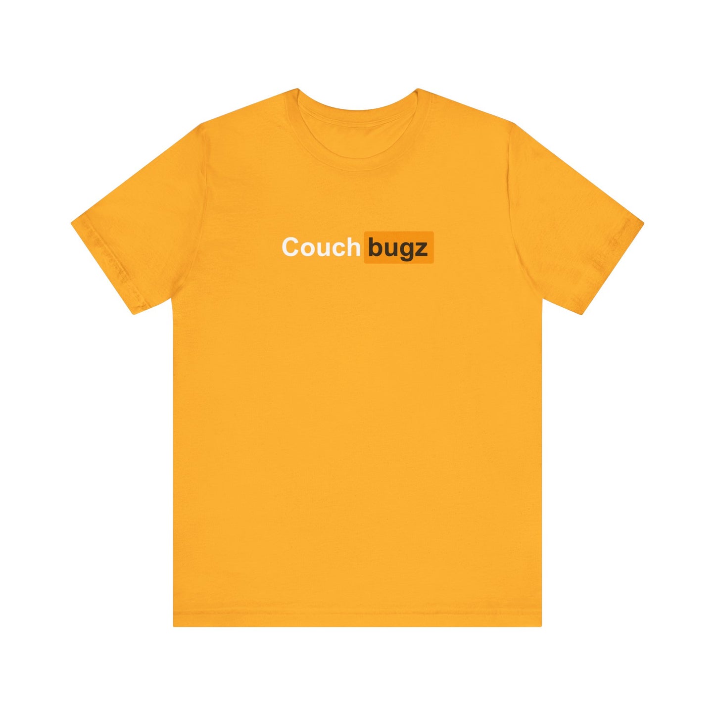 CouchBugz - PornHub logo T-Shirt