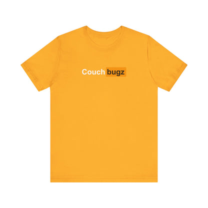 CouchBugz - PornHub logo T-Shirt