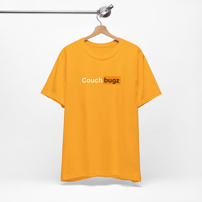 CouchBugz - PornHub logo T-Shirt