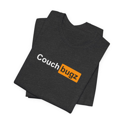 CouchBugz - PornHub logo T-Shirt