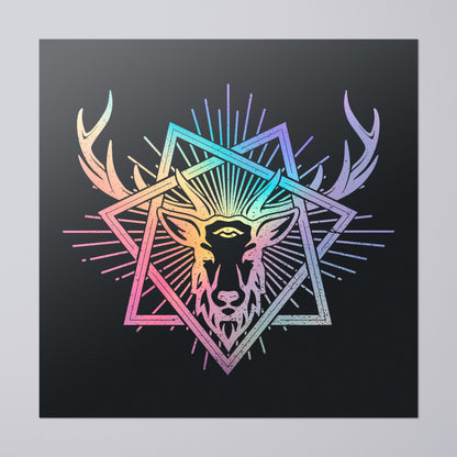Abide - Sigil Foil