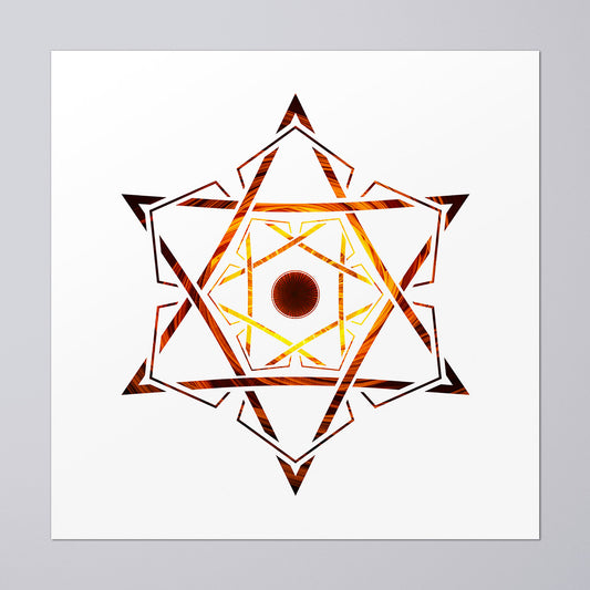 Avulse - Sigil Print