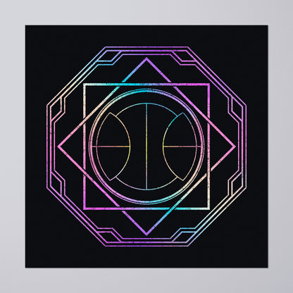 Eunoia - Sigil Foil
