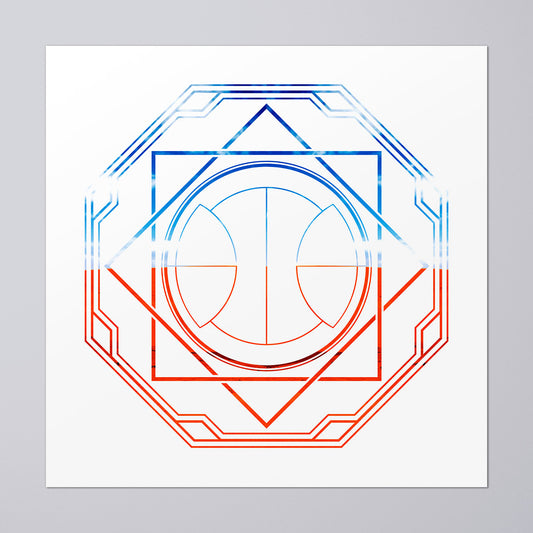 Eunoia - Sigil Print