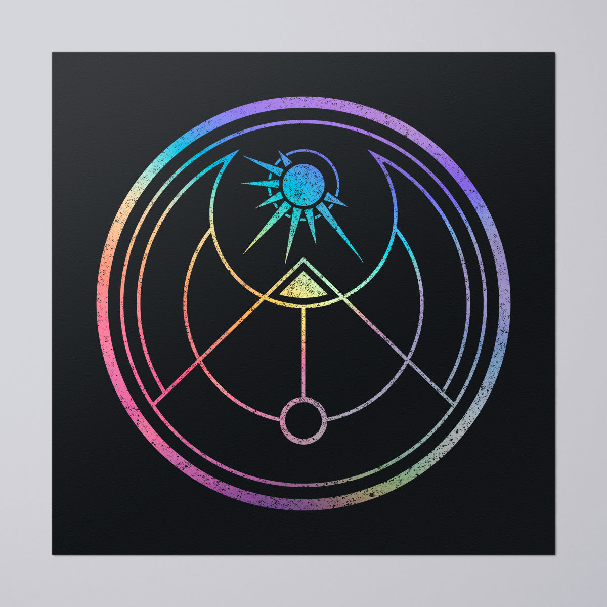 Exalt - Sigil Foil