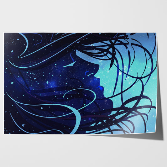 Of Stars - Art Print