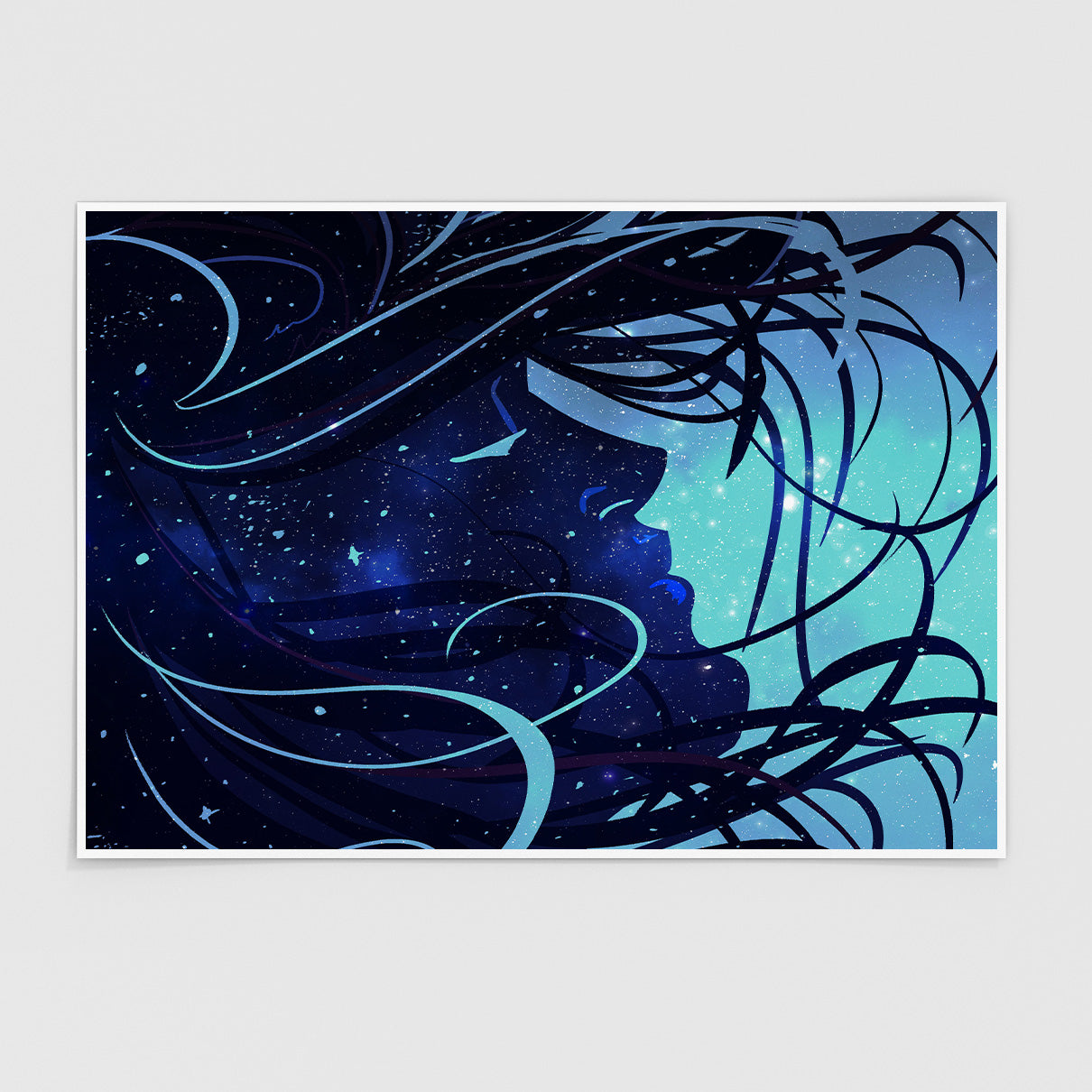 Of Stars - Art Print