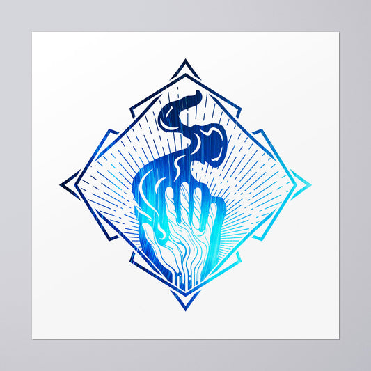 Inure - Sigil Print