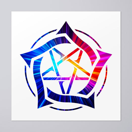 Invoke - Sigil Print