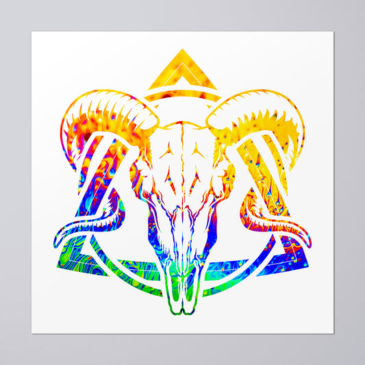 Prevail - Sigil Print