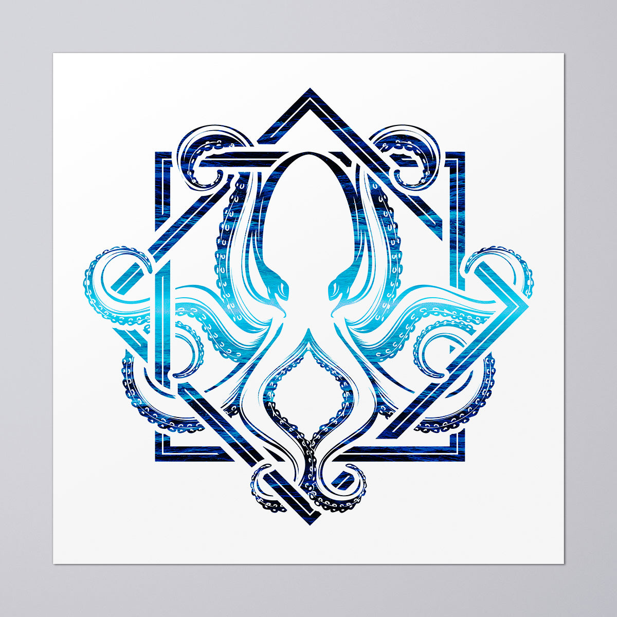 Traverse - Sigil Print