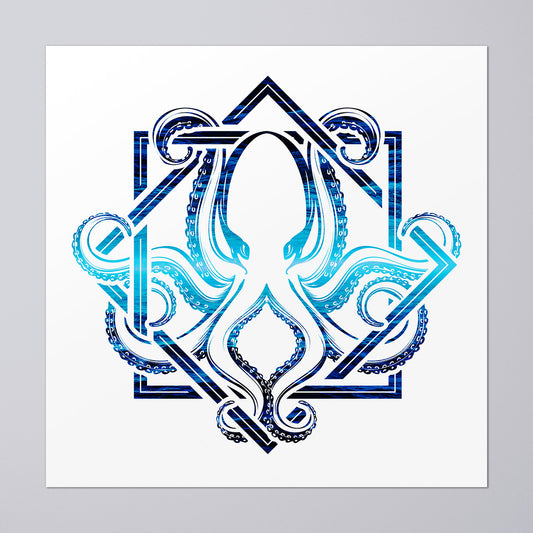 Traverse - Sigil Print