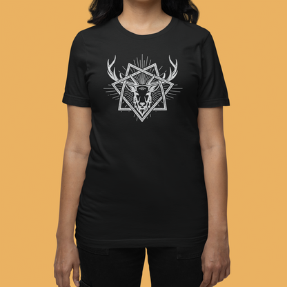 Abide - Geometric Sigil T-Shirt