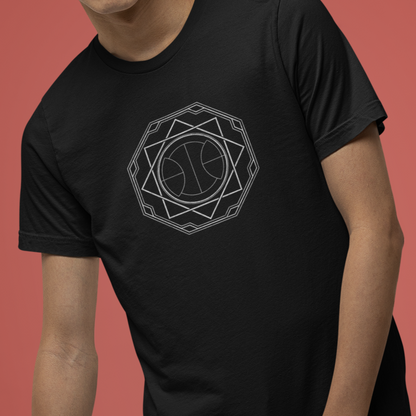 TRANSMUTE - Geometric Sigil T-Shirt