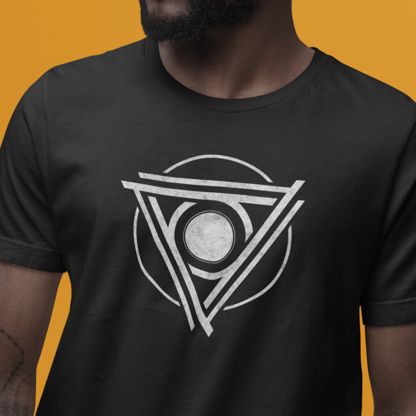 Enthrall - Geometric Sigil T-Shirt