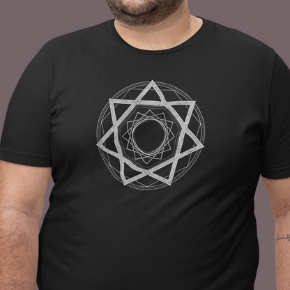 EMULATE- Geometric Sigil T-Shirt