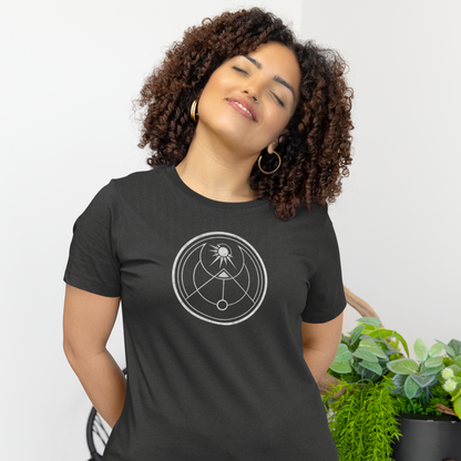 EXALT - Geometry Sigil T-Shirt