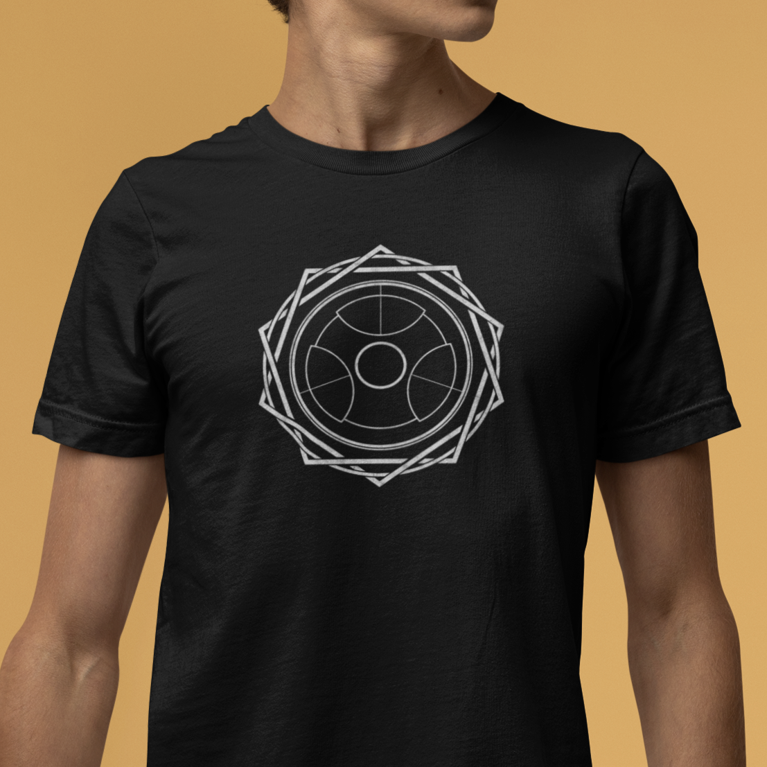 REFORM - Geometric Sigil T-Shirt