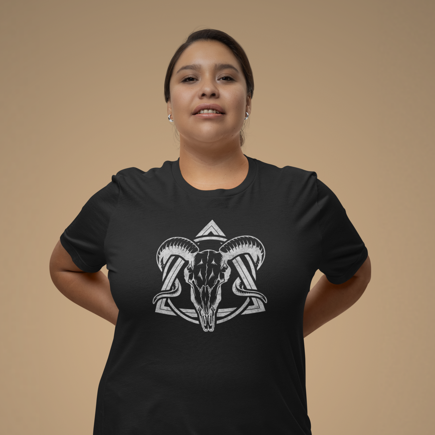 Prevail - Geometric Sigil T-Shirt