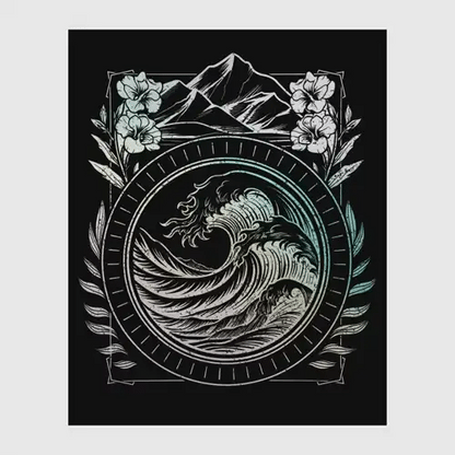 Hiraeth - Sigil Foil