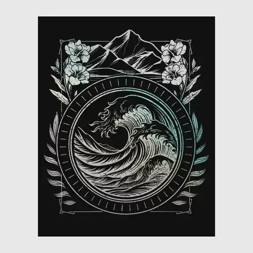 Hiraeth - Sigil Foil