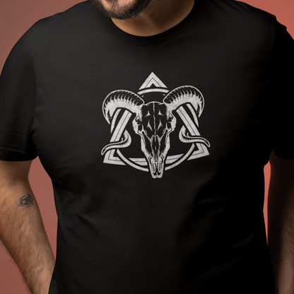 Prevail - Geometric Sigil T-Shirt