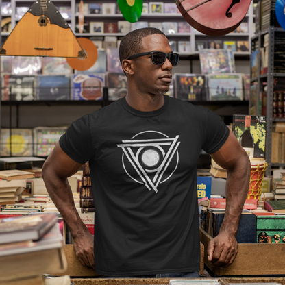 Enthrall - Geometric Sigil T-Shirt