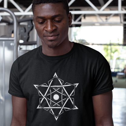 AVULSE - Geometric Sigil T-Shirt